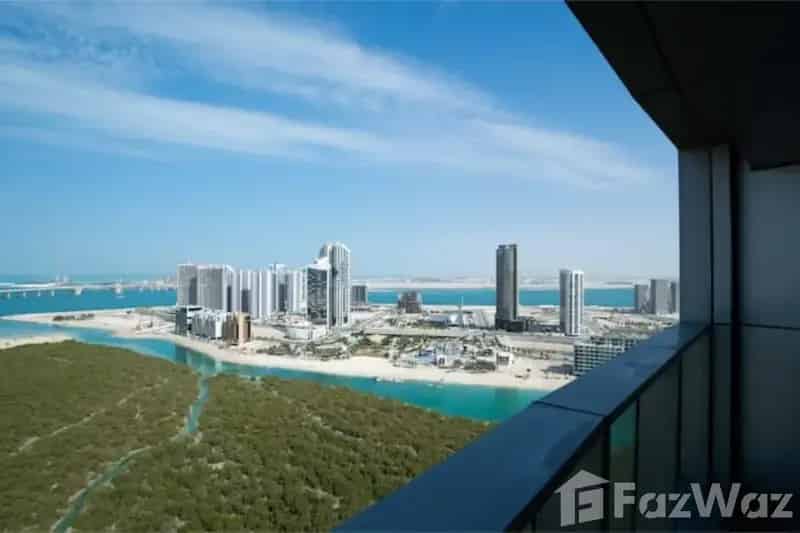Rent 2 Bedroom Apartment with Stunning Mangrove Views in Marina Bay