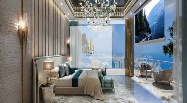 Buy 1 Bedroom Apartment in Dubai Harbour with Amazing Amenities
