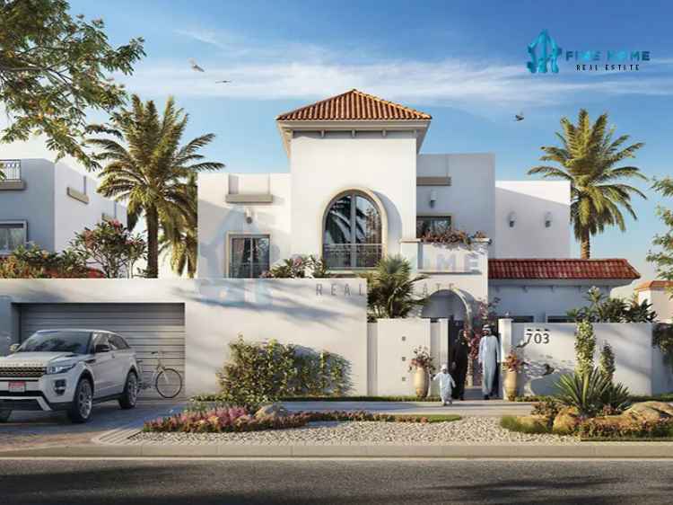 6 Bedroom 548957 Sq.Ft. Villa for Sale in Al Reeman 1, Al Shamkha, Abu Dhabi