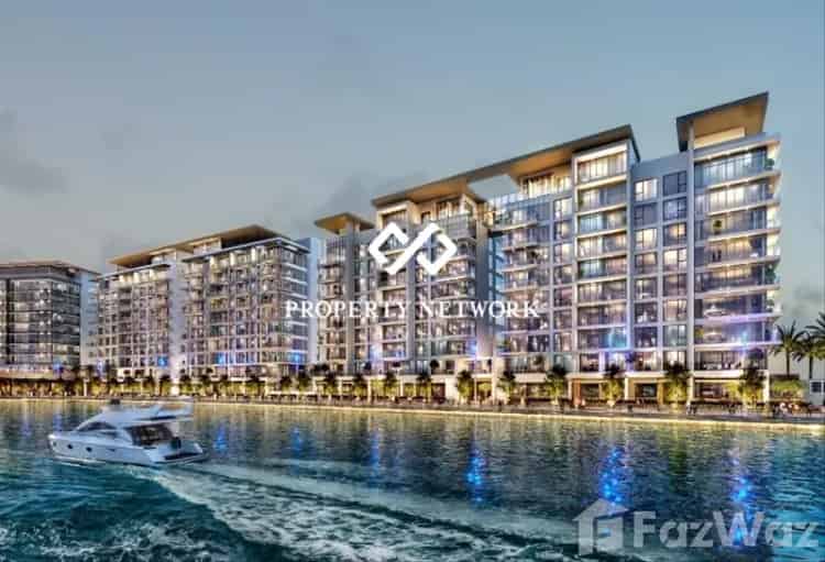 1 Bedroom Apartment for sale at Canal Front Residences