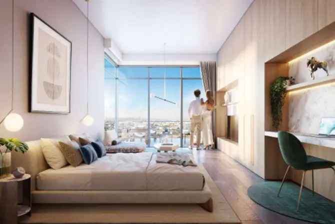 Studio Apartment For Sale in Tria by Deyaar