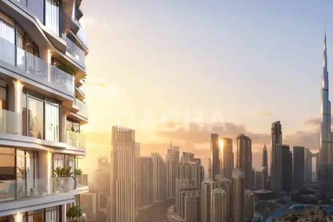 2 Bed Apartment For Sale in W Residences Dubai Downtown