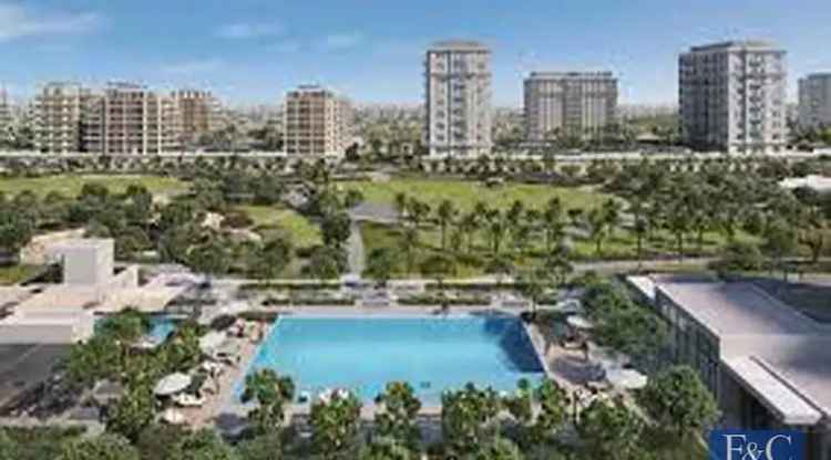 2 Bedroom 1308 Sq.Ft. Apartment for Sale in Dubai Hills Estate, Dubai