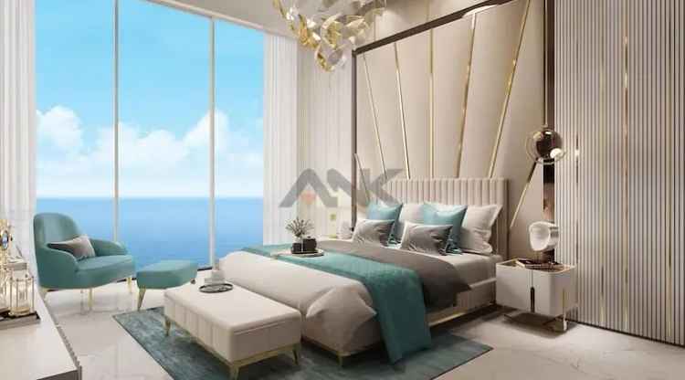 1 Bedroom 427 Sq.Ft. Apartment for Sale in Dubai Maritime City, Dubai