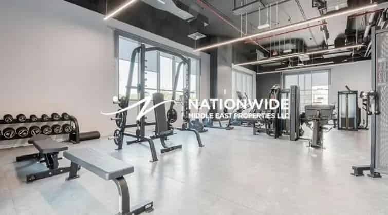 Buy 2 Bedroom Apartment in Shams Abu Dhabi with Luxury Amenities