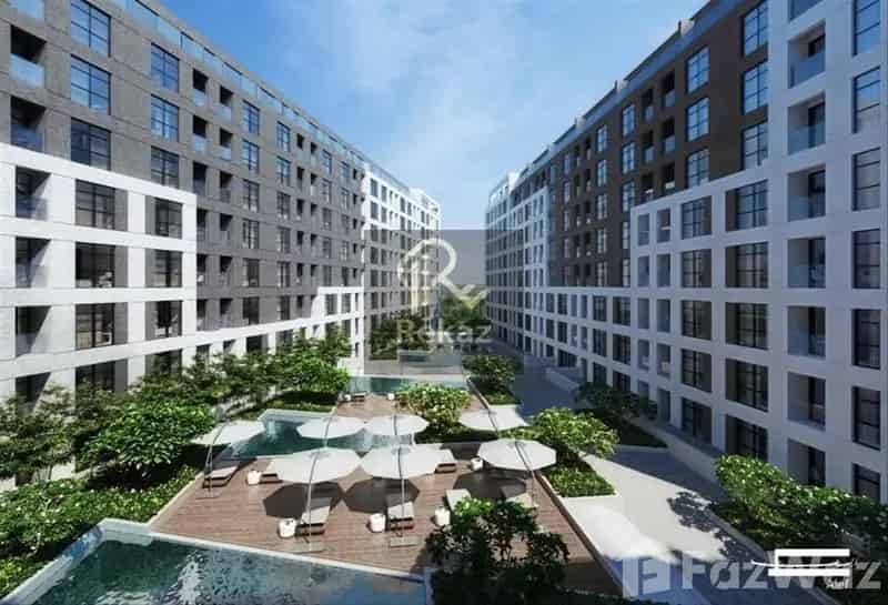 Buy 2 Bedroom Apartment in Al Mamsha Sharjah with Modern Living Features
