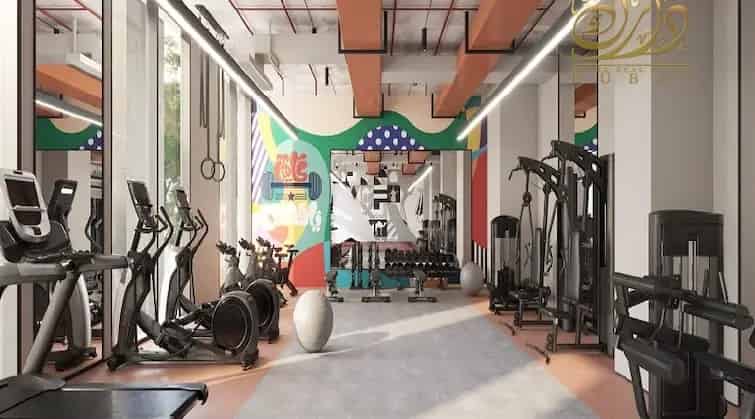 Buy 2 Bedroom Apartment in Aljada with Modern Amenities
