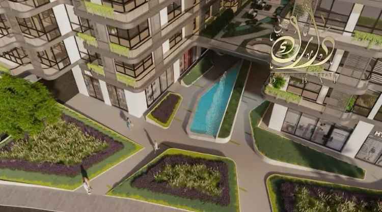 3 Bedroom 1800 Sq.Ft. Apartment for Sale in Green Community, Dubai