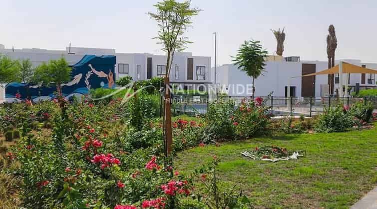 Rent 2 Bedroom Apartment in Al Ghadeer Abu Dhabi with Pool Gym