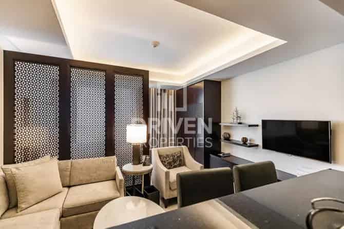 Studio Apartment For Sale in The Address Downtown Dubai