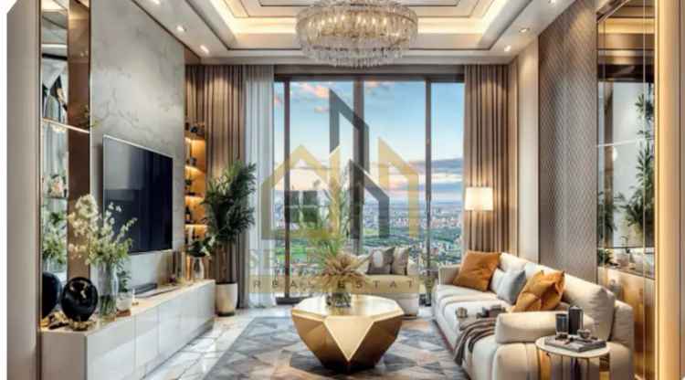 Buy Apartment in Dubai Jumeirah Lake Towers with Luxury Amenities