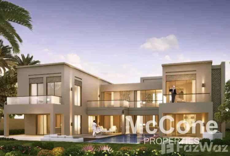 Land for sale at The Parkway at Dubai Hills
