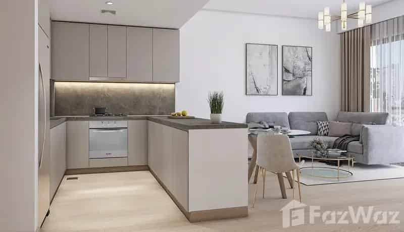 3 Bedroom Apartment for sale at Azizi Amber