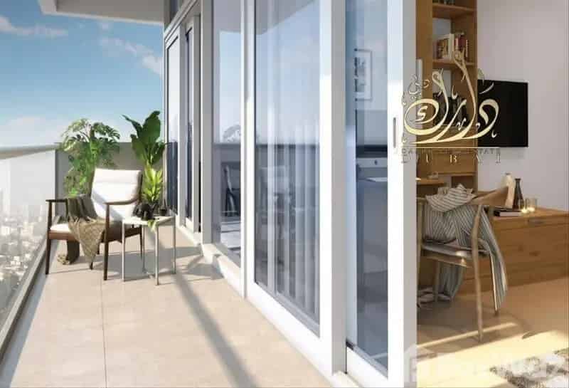 1 Bedroom Apartment for sale at Azizi Amber