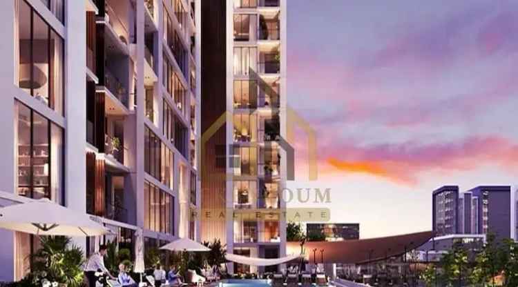 1 Bedroom 726 Sq.Ft. Apartment for Sale in Al Furjan, Dubai