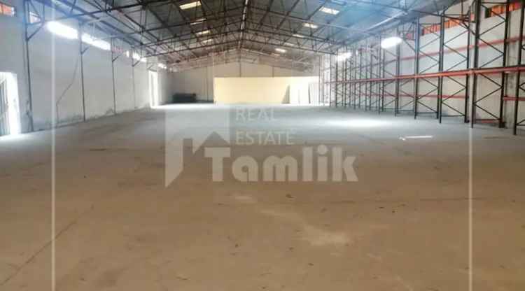 11500 Sq.Ft. Warehouse  for Rent in Ras Al Khor Industrial, Ras Al Khor, Dubai