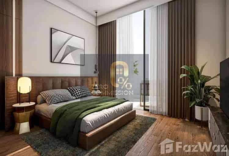 2 Bedroom Apartment for sale at Perla 1