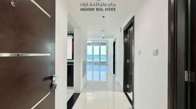 1 Bedroom Apartment for Rent in Business Bay with Canal View and Amenities