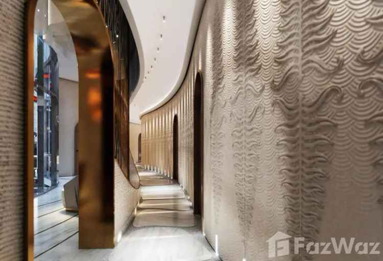 3 Bedroom Apartment for sale at Cavalli Couture