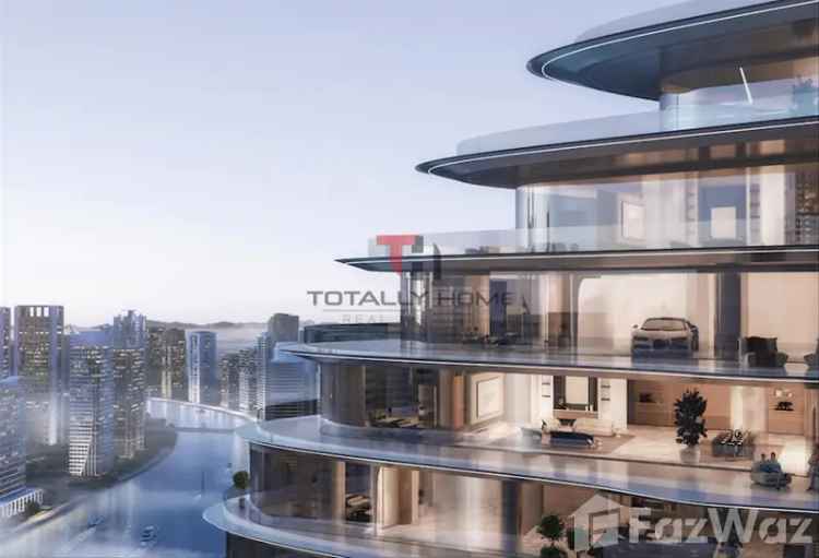 4 Bedroom Penthouse for sale at Bugatti Residences