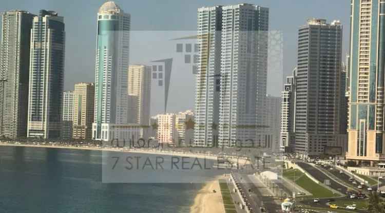 1 Bedroom 1000 Sq.Ft. Apartment for Sale in Al Khan, Sharjah