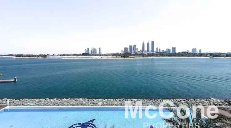 1 Bedroom 1142 Sq.Ft. Apartment for Rent in Azure Residences, Palm Jumeirah, Dubai