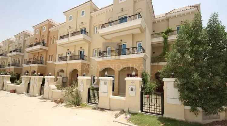 2 Bedroom 2583 Sq.Ft. Villa for Sale in JVC District 12, Jumeirah Village Circle (JVC), Dubai