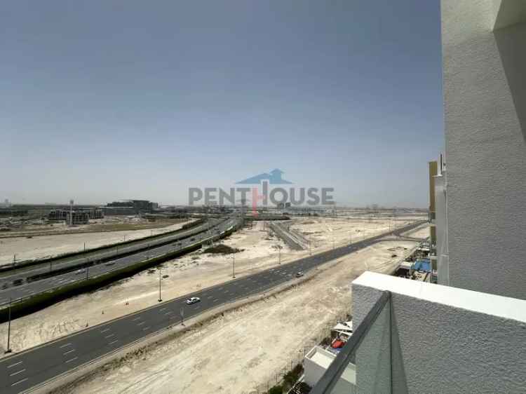 Rent 1 Bedroom Apartment in Meydan One with Stunning Amenities