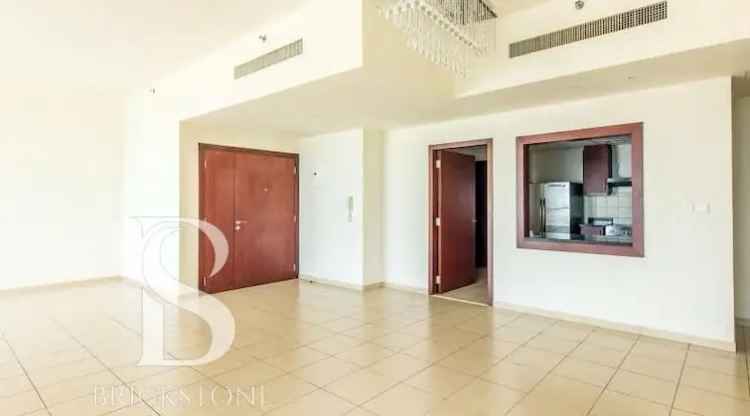 2 Bedroom 1290 Sq.Ft. Apartment for Rent in Jumeirah Beach Residence (JBR), Dubai