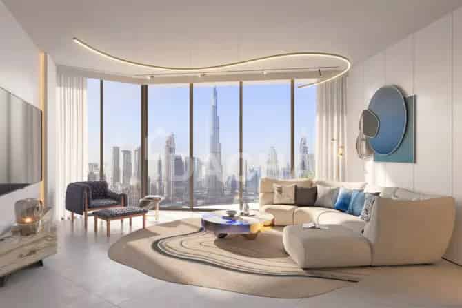 1 Bed Apartment For Sale in W Residences Dubai Downtown