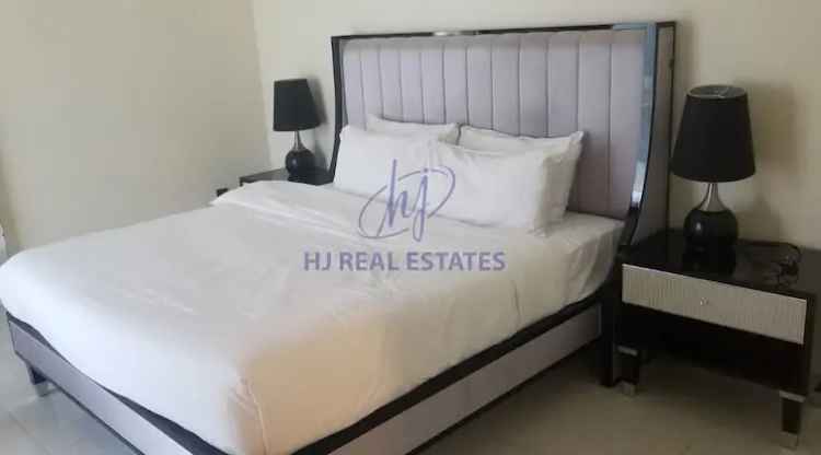 1 Bedroom 813 Sq.Ft. Apartment for Rent in Meydan City, Dubai