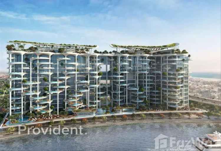 3 Bedroom Apartment for sale at Cavalli Couture