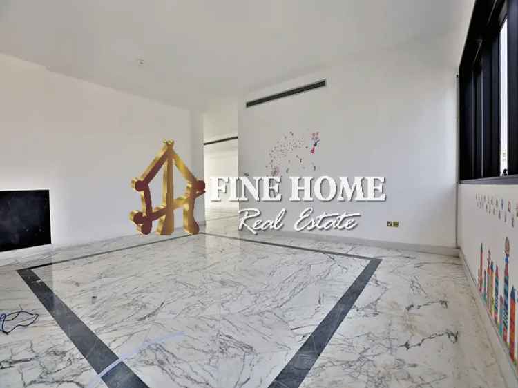 4 Bedroom 4736 Sq.Ft. Penthouse for Rent in Khalifa City A, Abu Dhabi