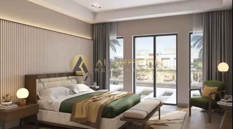 4 Bedroom 2319 Sq.Ft. Townhouse for Sale in Dubailand, Dubai