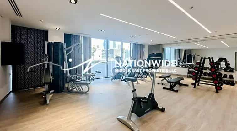 Buy 3 Bedroom Apartment in Shams Abu Dhabi Al Reem Island with Amenities