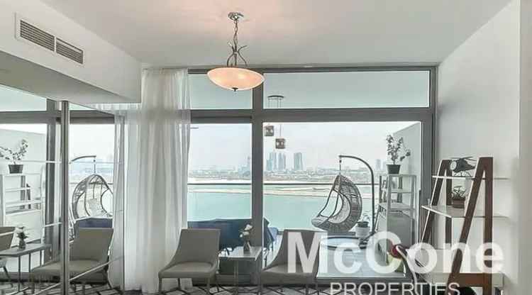 1 Bedroom 1143 Sq.Ft. Apartment for Rent in Azure Residences, Palm Jumeirah, Dubai