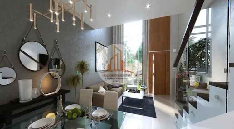 2 Bedroom 1567 Sq.Ft. Townhouse for Sale in Dubailand, Dubai