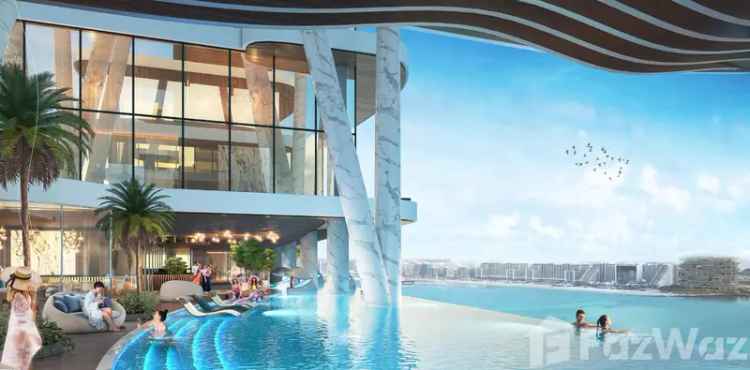 Buy 1 Bedroom Apartment in Damac Bay 2 Dubai Harbour