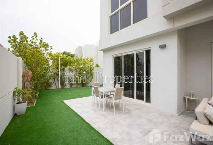 Buy Villa in Arabella Townhouses Dubai with 5 Bedrooms and 5 Bathrooms