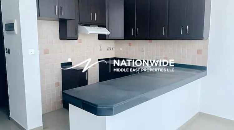 Studio 422 Sq.Ft. Apartment for Rent in City of Lights, Al Reem Island, Abu Dhabi