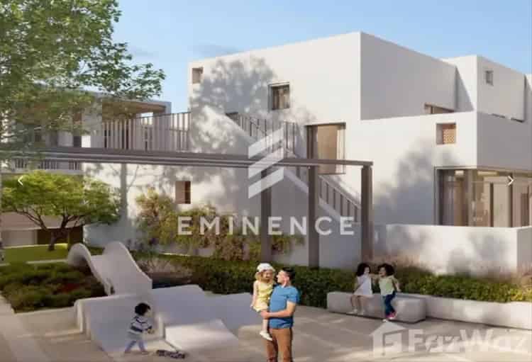 Buy Townhouse in Bliss 2 Arabian Ranches with 3 Bedrooms and 4 Bathrooms