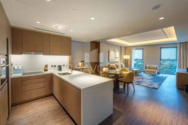 2 Bedroom 2045 Sq.Ft. Apartment for Rent in Al Bateen, Abu Dhabi