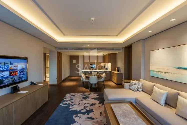 2 Bedroom 2045 Sq.Ft. Apartment for Rent in Al Bateen, Abu Dhabi