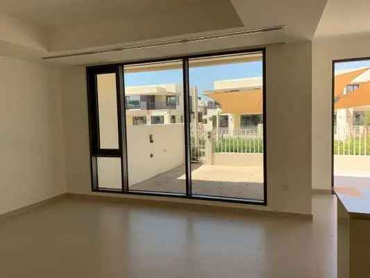Greenbelt Backing | Vacant | Corner Unit, Dubai Hills Estate, Maple 1, Dubai, United Arab Emirates | Property for sale | Savills