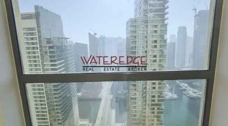 2 Bedroom 1479 Sq.Ft. Apartment for Rent in Jumeirah Beach Residence (JBR), Dubai