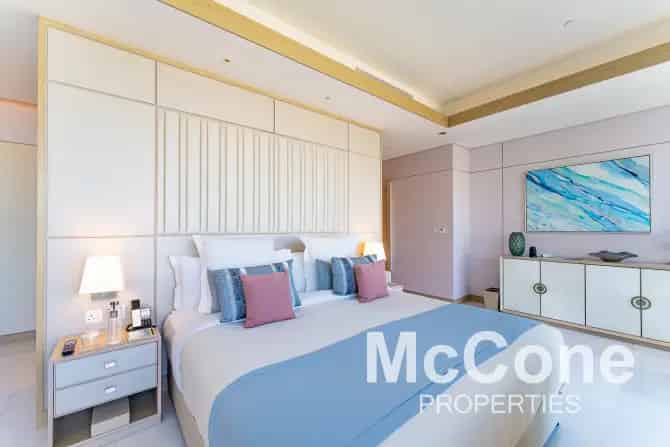 Studio Apartment For Sale in FIVE Luxe JBR Beach