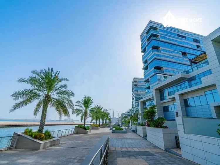 3 Bedroom 1718 Sq.Ft. Apartment for Sale in Al Seef, Al Raha Beach, Abu Dhabi