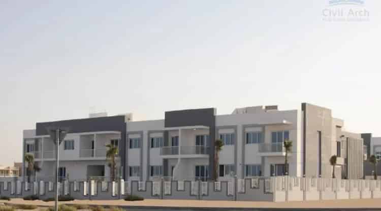 2 Bedroom 1148 Sq.Ft. Apartment for Sale in Dubai Industrial Park, Dubai