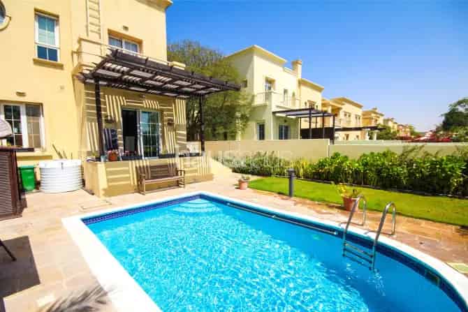 3 Bed Villa To Rent in Springs 9