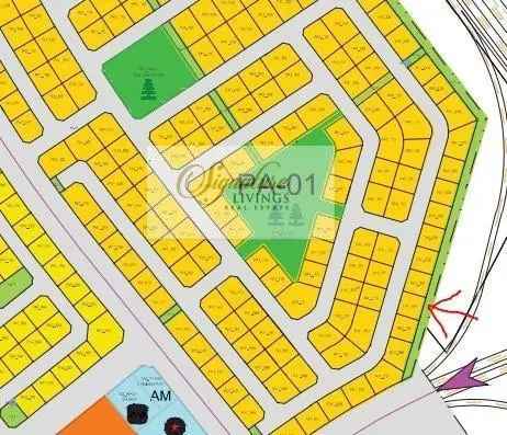 10000 Sq.Ft. Land  for Sale in Jebel Ali Hills, Jebel Ali, Dubai